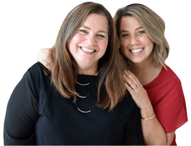 Denise Martin and Jessica Rowley, Provo Real Estate Agents