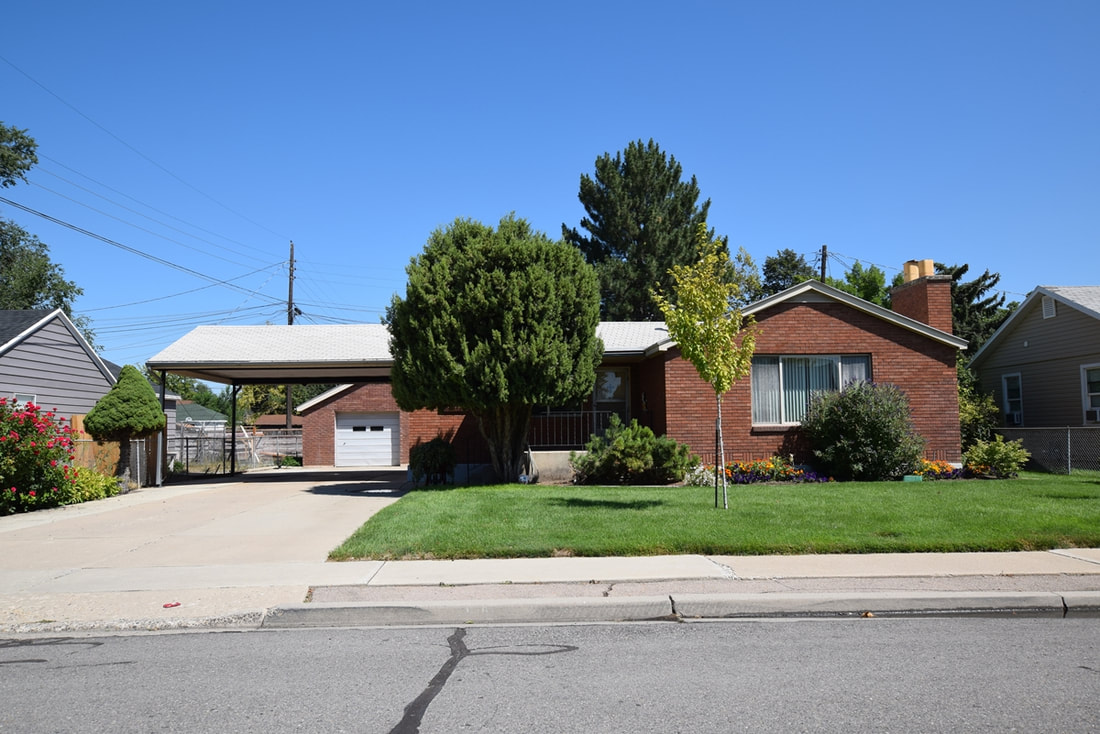Provo Utah Dixon Neighborhood Homes and Real Estate