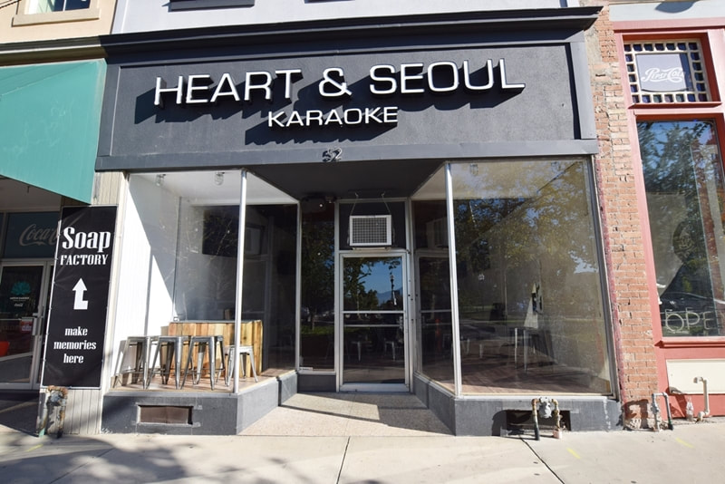 Heart and Seoul Karaoke, Provo Utah