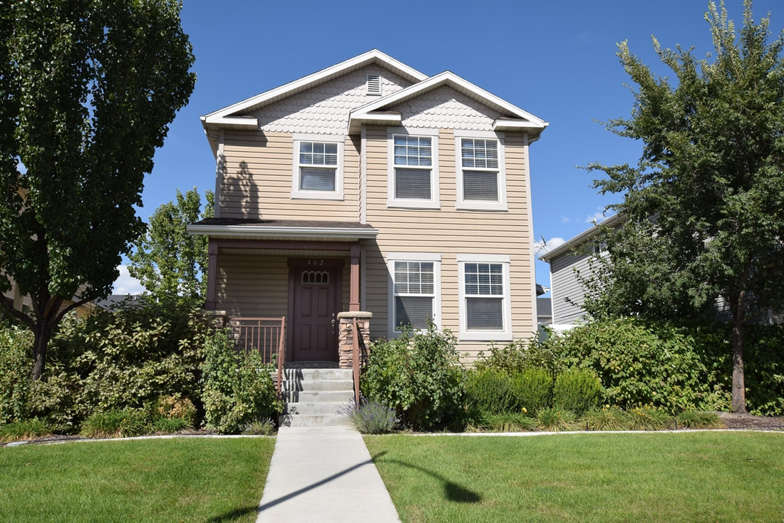 Provo Utah Franklin Neighborhood Homes and Real Estate