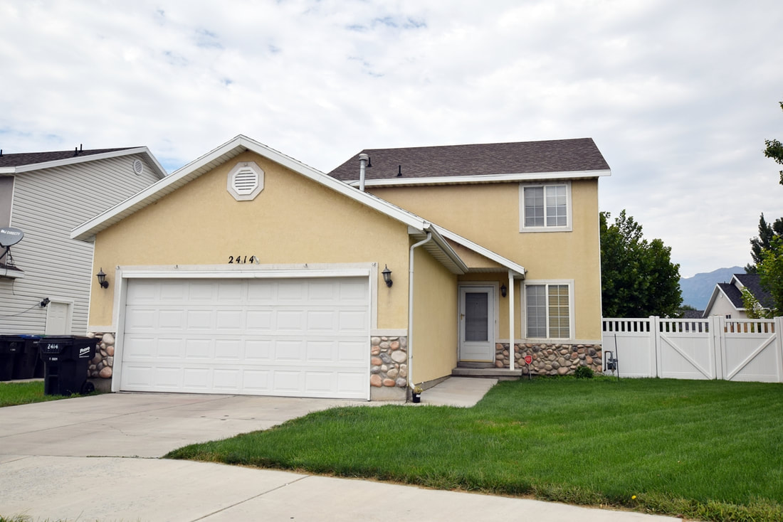Provo Utah Bay Neighborhood Homes and Real Estate