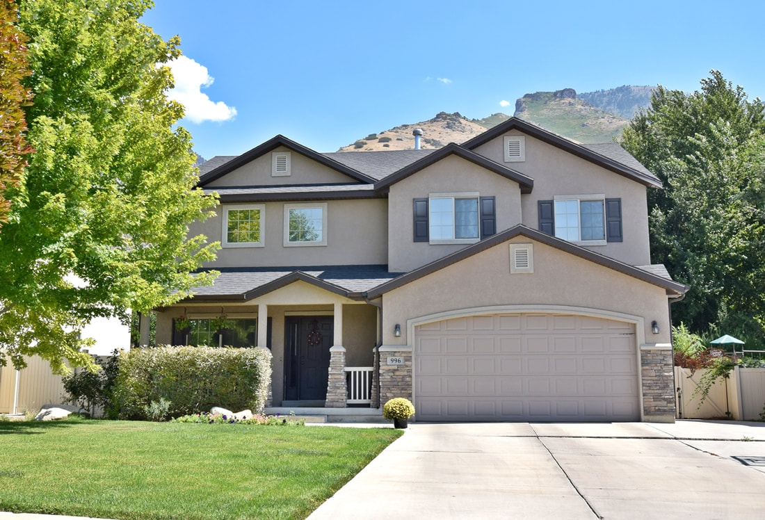 Provo Utah Provost South Neighborhood Homes and Real Estate