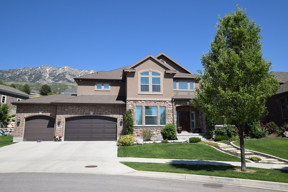 Provo Utah Timpview Neighborhood Homes and Real Estate