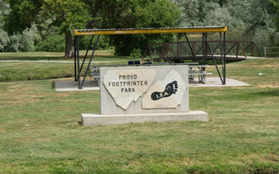 Footprinter Park