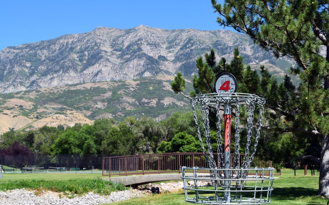 Riverview Park Disc Golf