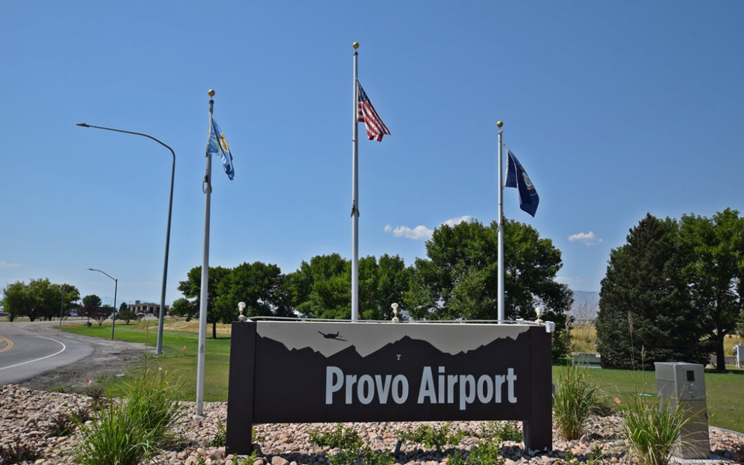 Provo Airport
